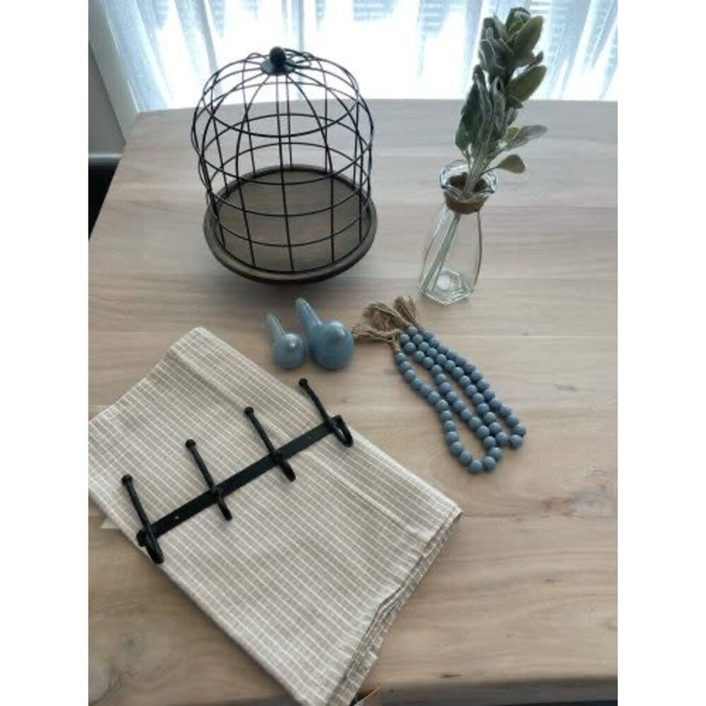 Decocrated Decor Box Spring